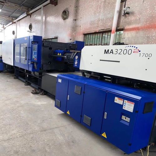 海天注塑機60-320噸工廠機批發出售 高效伺服動力頭助力制造業升級