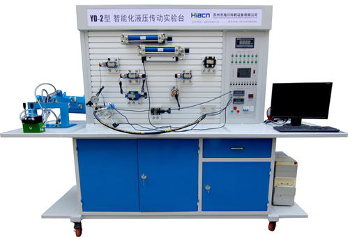 多功能液壓實驗臺選購指南 蘇州海川科教設備與伺服動力頭技術探析